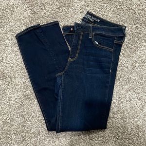 American Eagle stretch skinny jeans Size 12